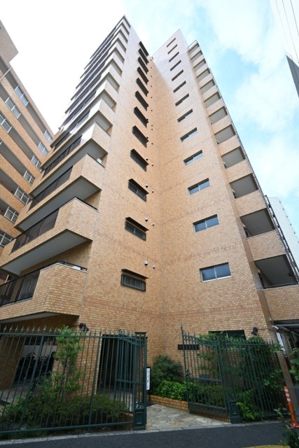 都立大ハイツ 外観