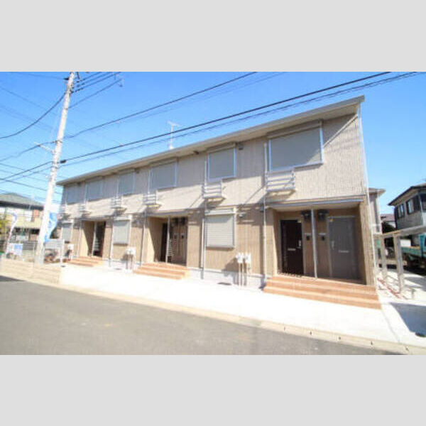 フォリウムー　Mの外観画像