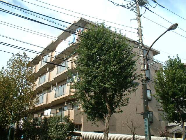 フェ・リーク0201号室 外観