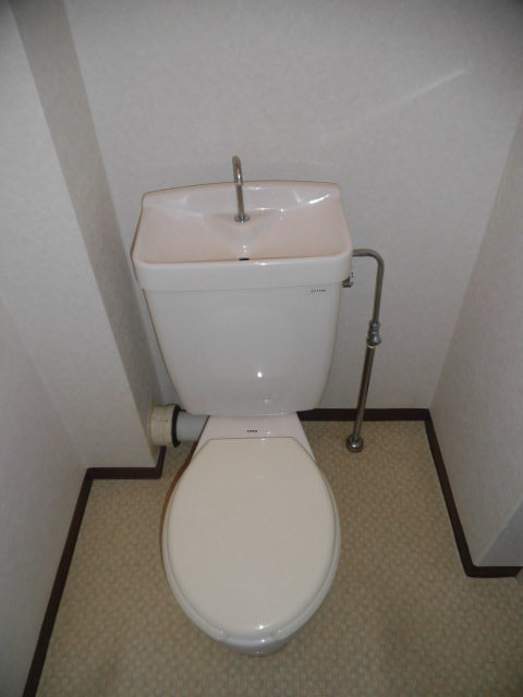 グランバニア トイレ