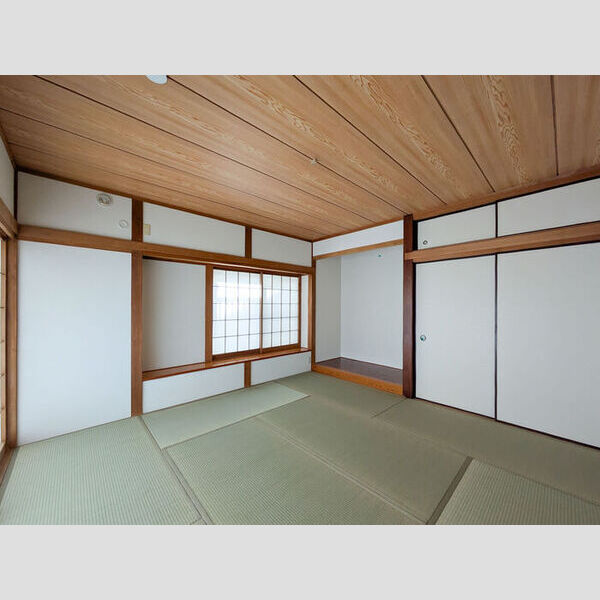 上麻生4丁目貸家1号室 和室