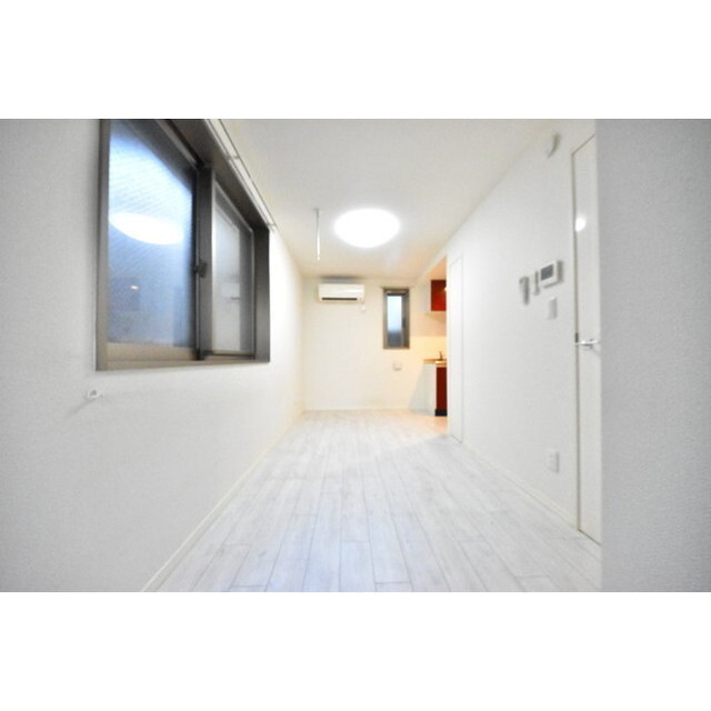 ティーグル四ツ木 内観