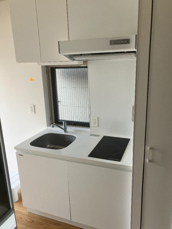 CREAL桜台 キッチン