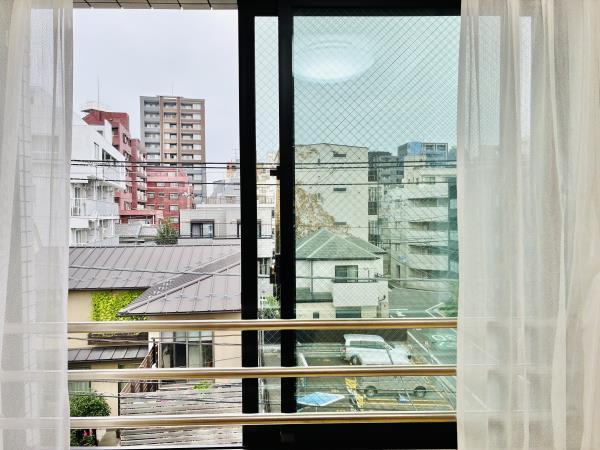 Ｄ’ｓ　ＶＡＲＩＥ練馬レジデンス4階 リビング