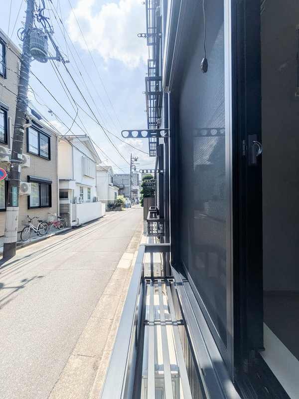 メールダジュール1階 部屋その他