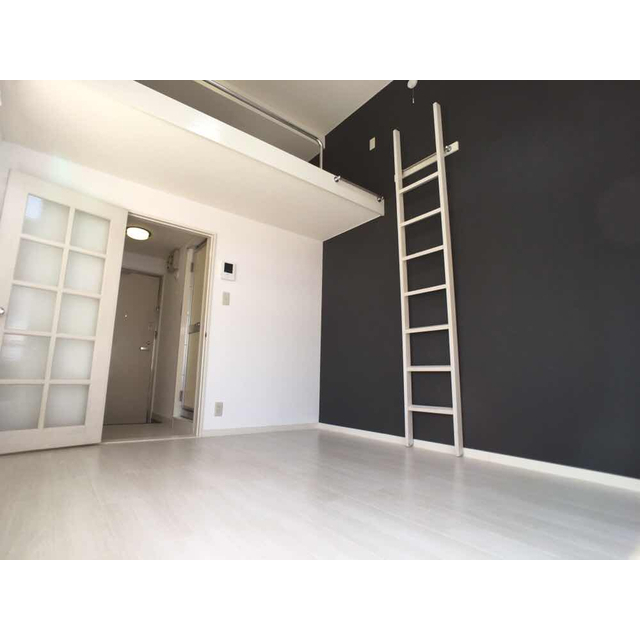 マートルA207号室 リビング