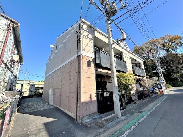 トリムガーデンサカクラ 外観写真（昼）