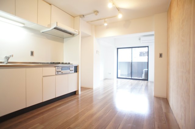 アールリエット津田沼 お料理しやすいキッチンです