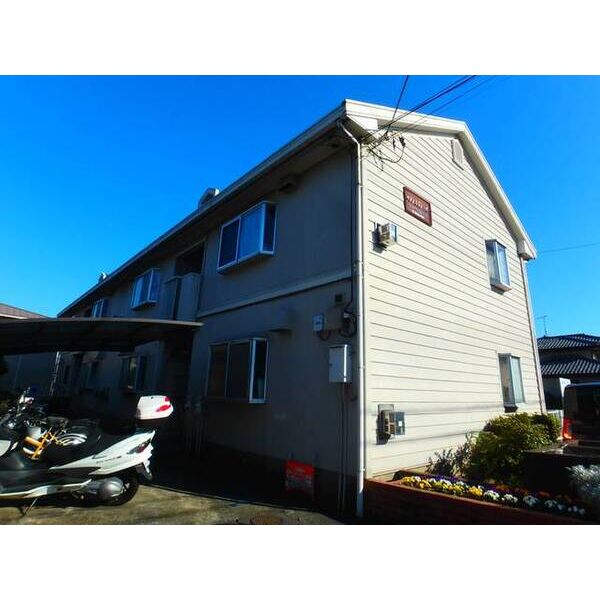 メゾングランドール 外観