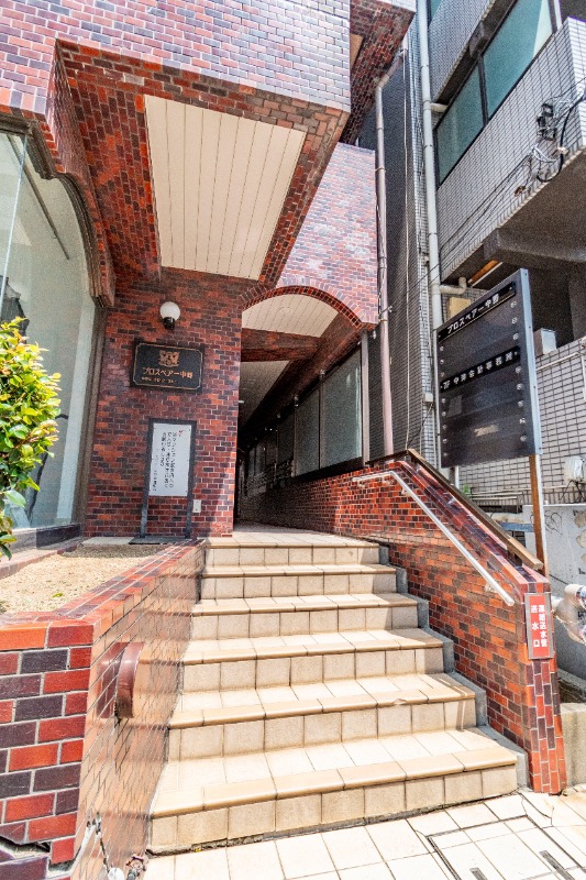 プロスペアー中野 外観