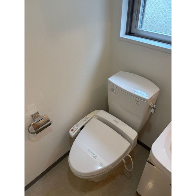 ロアール大山 内観