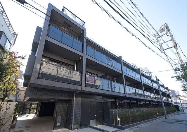 ガーラ・ヒルズ新宿2階 ◆外観◆