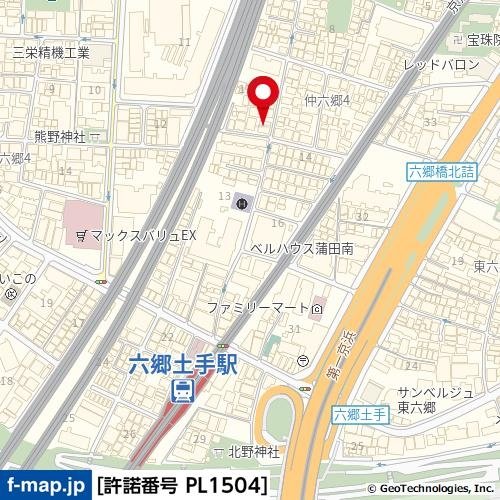 ヴィエント・リオ2階 null