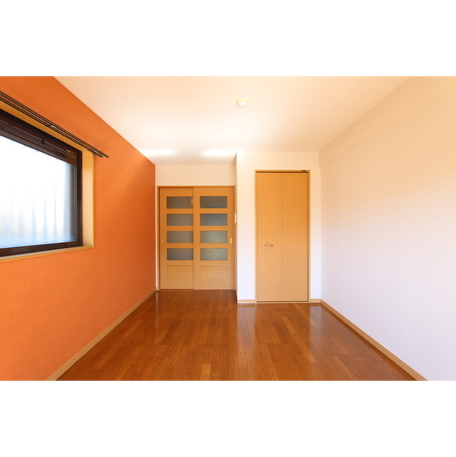 カルム・ワン 内観