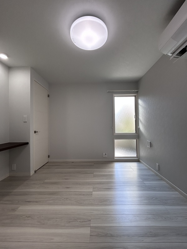 ＬＵＬＵ西尾久1階 寝室