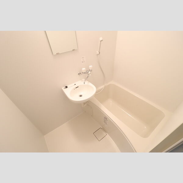 アローンヒルズ 浴室