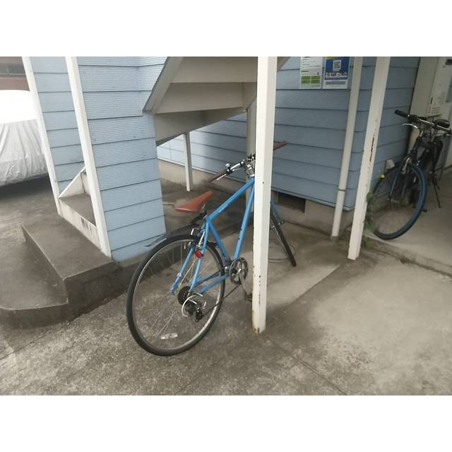 キャプテンズパレス101号室 部屋その他