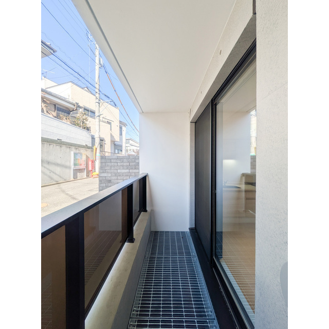 グランパセオ目黒洗足 内観