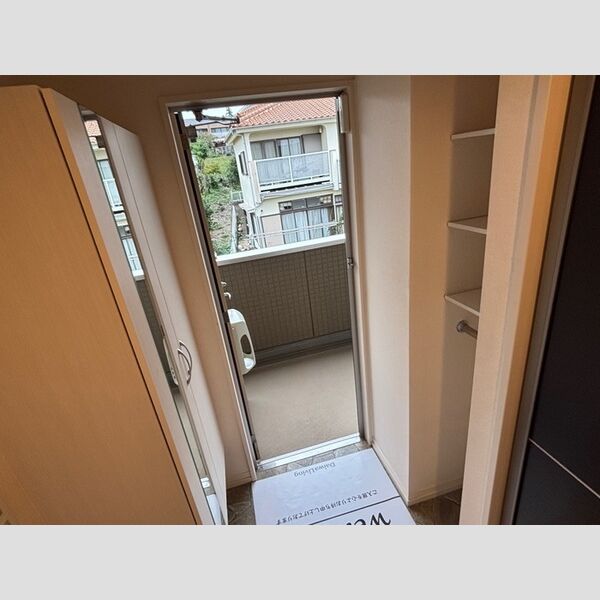 エスポアⅡ 玄関