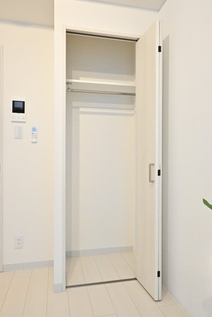 セグレート日本橋 収納