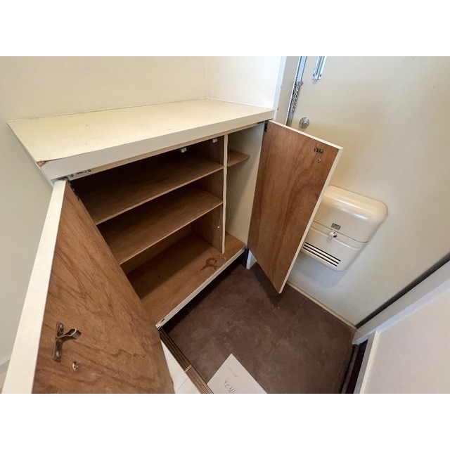 クレセントハイツ星の宮103号室 内観