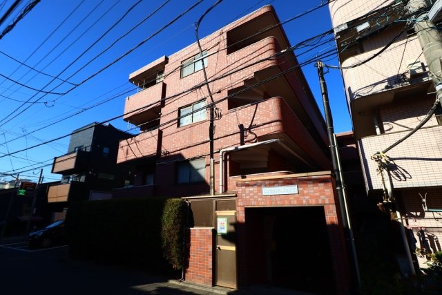 ラコスタ新丸子Ⅱの外観画像