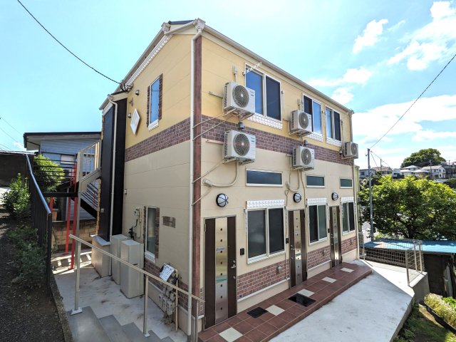 アークヒルズ横浜0206号室 外観