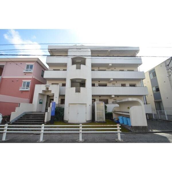 フレール綾瀬2401号室 外観