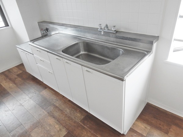 ピュアハイツ長洲301号室 キッチン