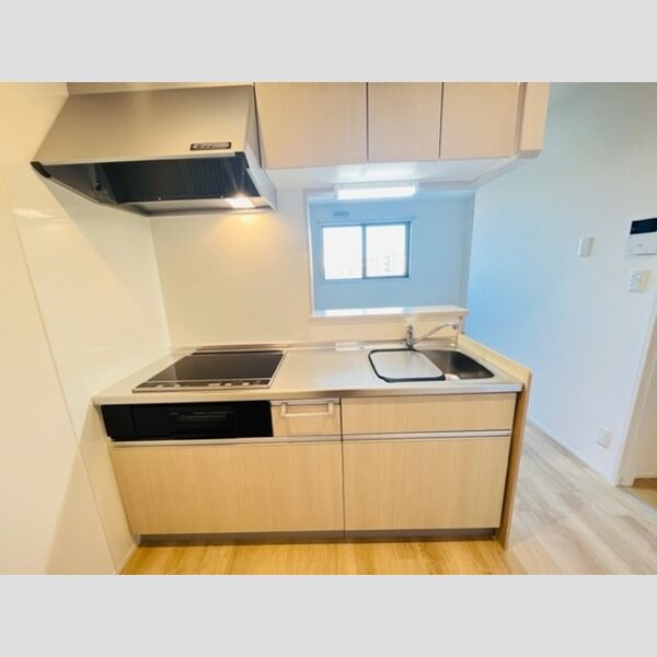 ルーフハウス　C キッチン