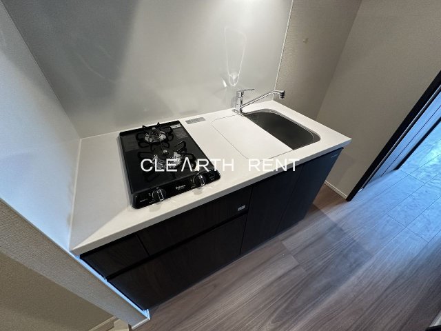 コンシェリア目黒本町 ＴＨＥ ＲＥＳＩＤＥＮＣＥ4階 キッチン