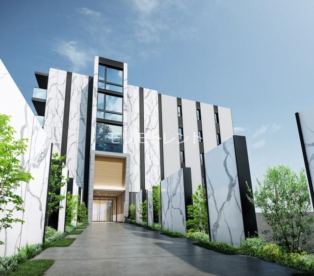 イプセ代々木レジデンスの外観画像