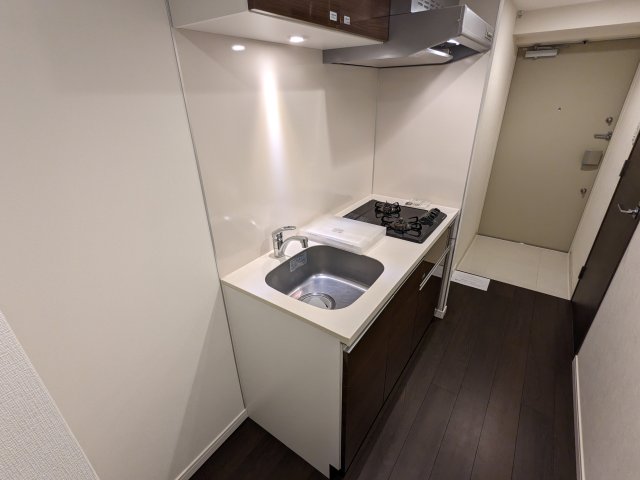 ケーディーエックスレジデンス豊洲432号室 キッチン
