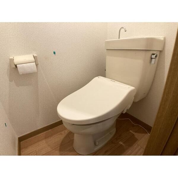 エステート松木 トイレ