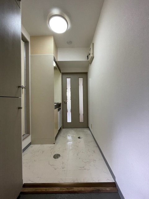 セルベコート下高井戸 玄関