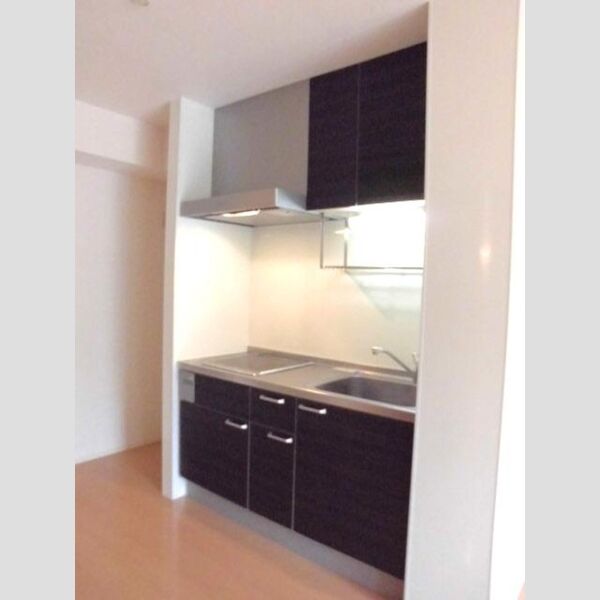 エミナンスⅡ102号室 システムキッチン