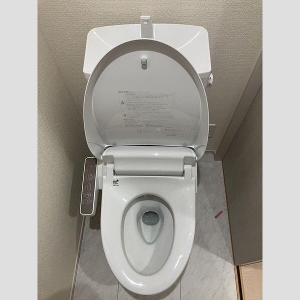 リーブルファイン柏高田 トイレ