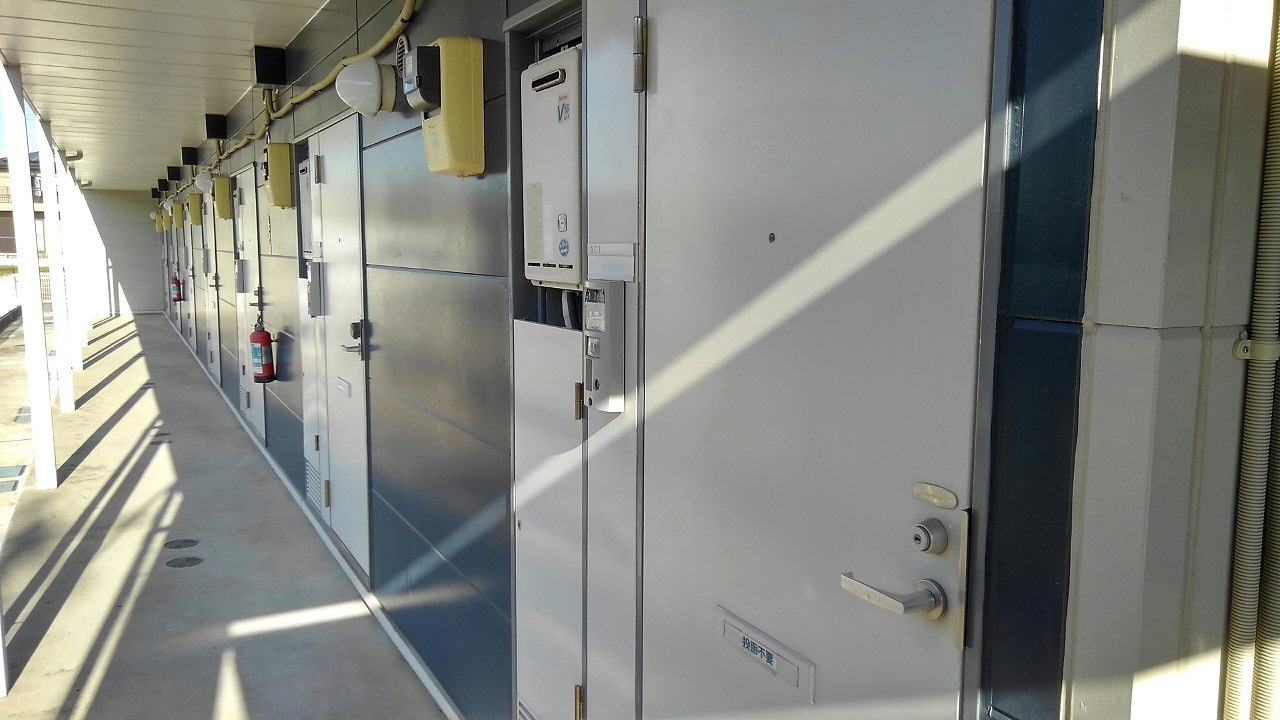 レオパレスエスペランサ205号室 部屋その他