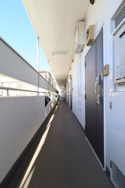 ライブコア赤羽1階 その他共有部分