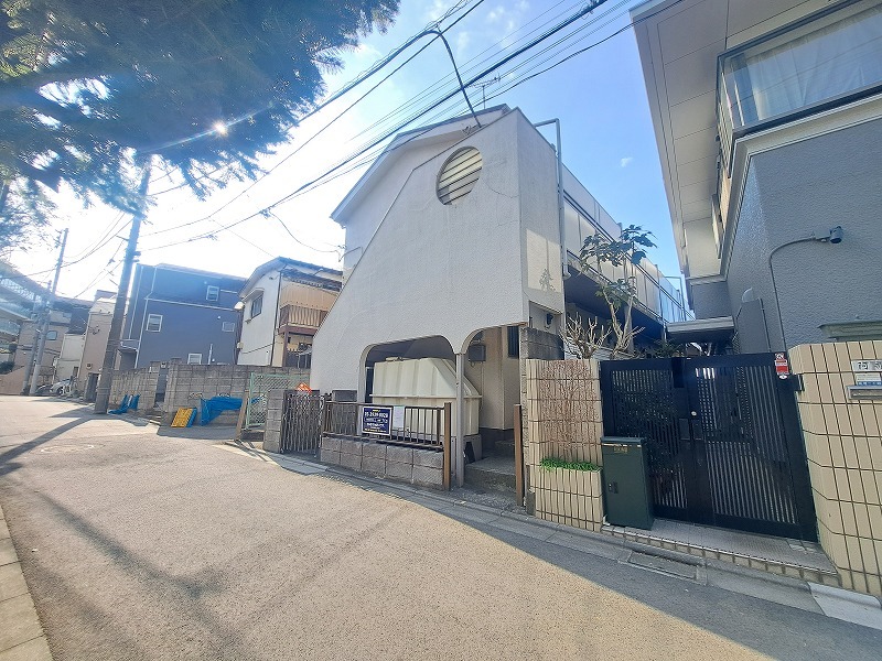 コーポ加藤1階 外観