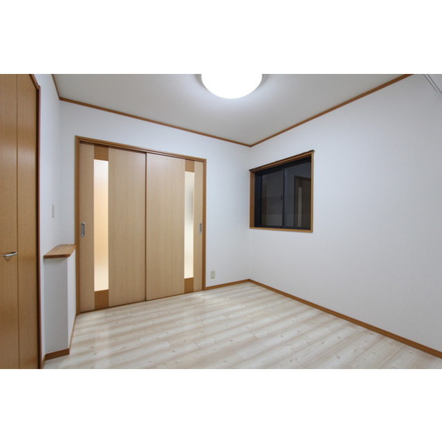 ウィングポート 洋室の風景