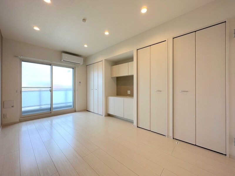 revel3階 リビング