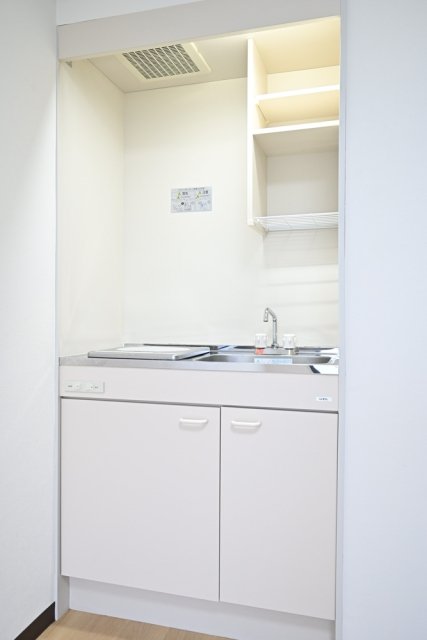 ライオンズマンション浮間舟渡 1口IHコンロ