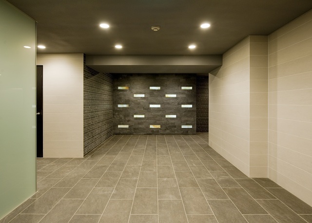 ガーラ・ヒルズ赤坂8階 ロビー