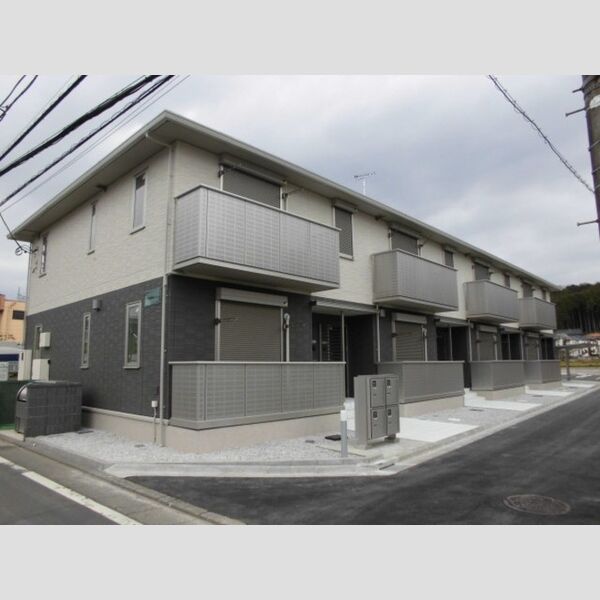 ラフィネの外観画像