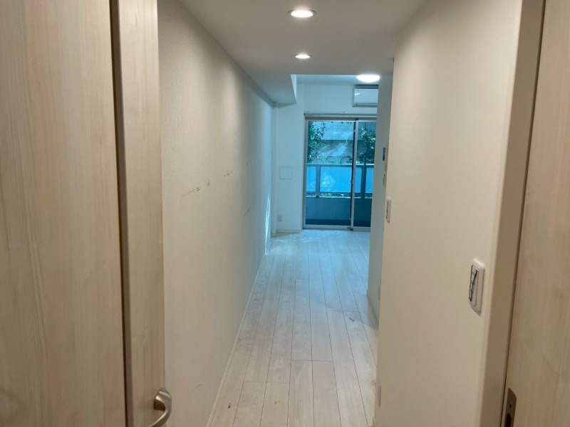 CREALpremier目黒地下1階 内観