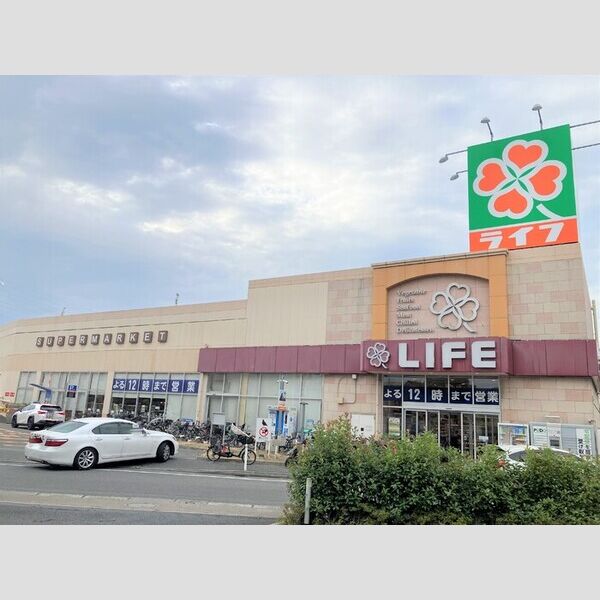 グラナーデ扇Ⅲ105号室 ライフ扇大橋駅前店