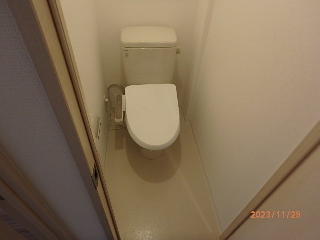 ウェルハウス広尾 トイレ