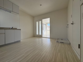 タウニー稲美Ａ リビング