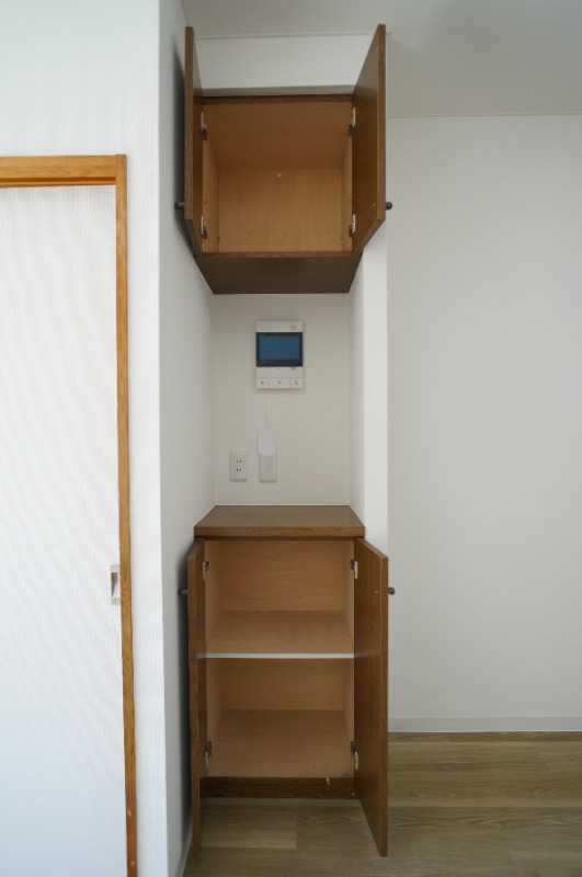 T’s garden横浜岸根公園2階 収納